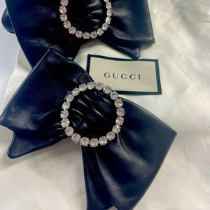 Gucci Bows for Shoes